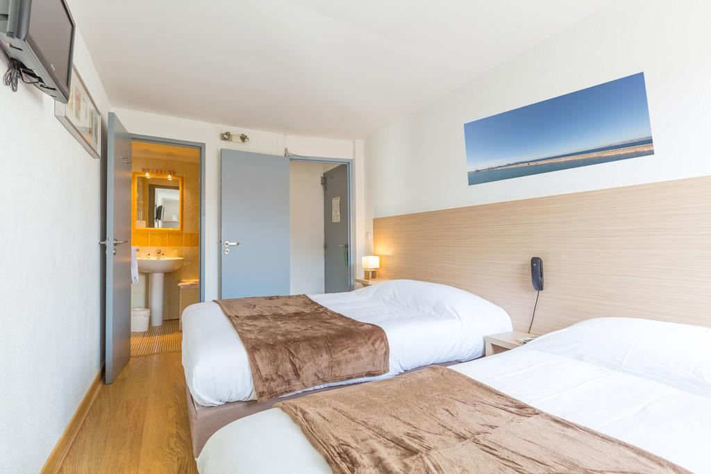 Hotel Europe Vieux Port Marselha