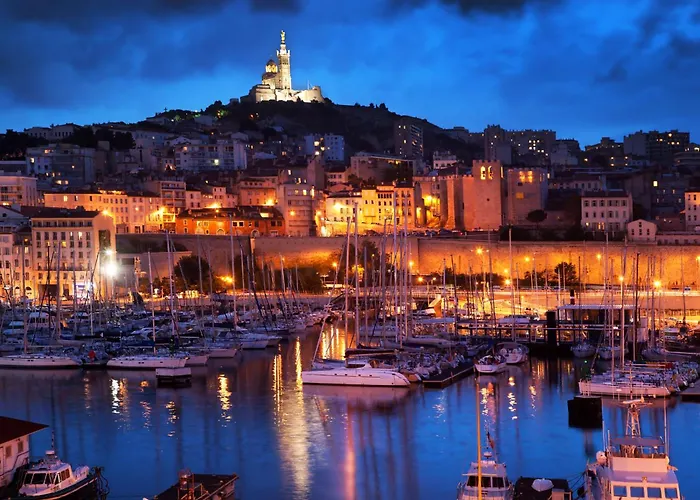 Europe Hotel Vieux Port